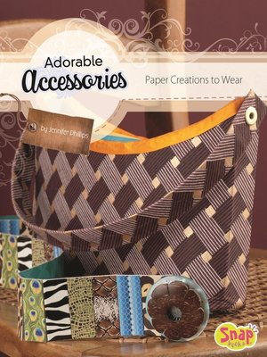 cover image of Adorable Accessories